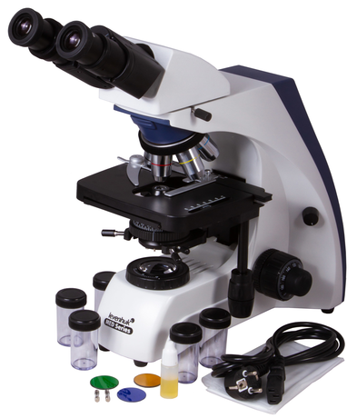 Микроскоп Levenhuk MED 30B