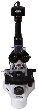 Микроскоп Levenhuk MED D10T