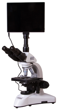 Микроскоп Levenhuk MED D25T LCD