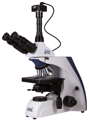 Микроскоп Levenhuk MED D30T