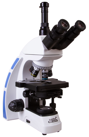Микроскоп Levenhuk MED 45T