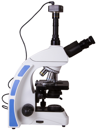 Микроскоп Levenhuk MED D40T