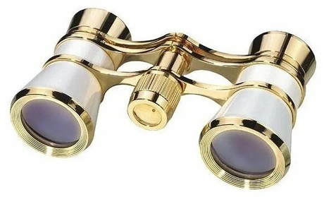 Бинокль Bresser театральный Scala 3x25 MPG