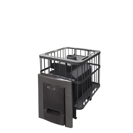 Печь Жарсталь Волжанка Скала