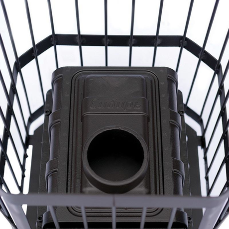 Печь НМК  Сибирь-15 чугунная дверка (сетка)