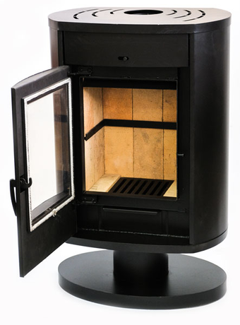 Печь НМК  Сибирь 10