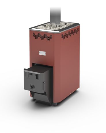 Печь Теплодар КУЗБАСС ОПТИМА-14 ТК