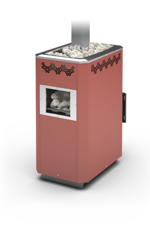 Печь Теплодар КУЗБАСС ОПТИМА-14 ТК