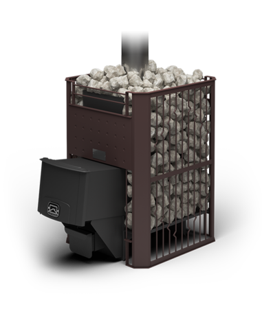 Печь Теплодар ТАМАНЬ СЕТКА 10Т