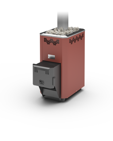 Печь Теплодар КУЗБАСС ОПТИМА-9 ТК