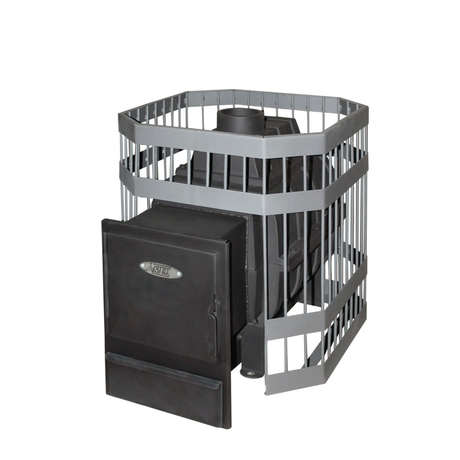 Печь УЗПО Комета 