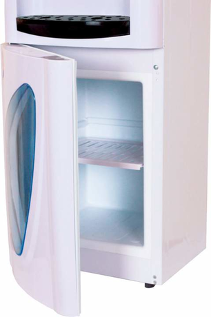 Кулер Aqua Work 0.7LDR белый