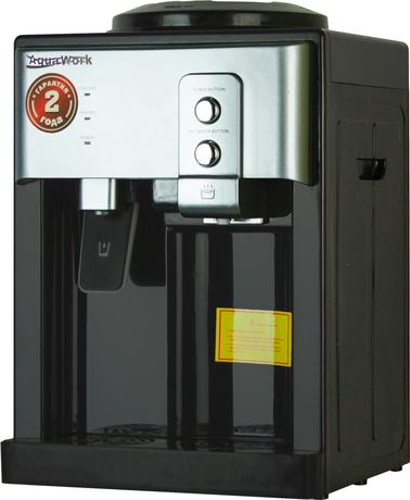 Кулер Aqua Work 19-TD черный