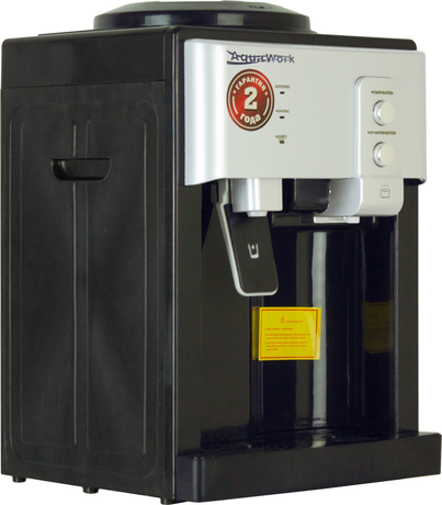 Кулер Aqua Work 19-TD черный