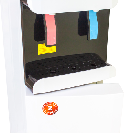 Кулер Aqua Work 105 LR белый