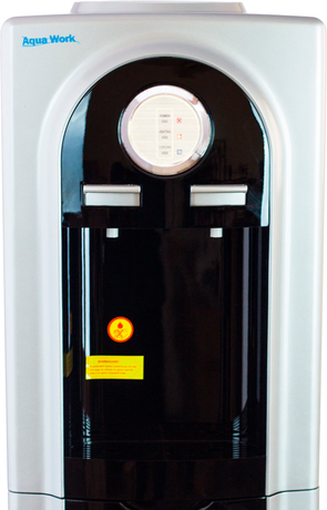 Кулер Aqua Work 5-VB черный