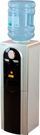 Кулер Aqua Work 5-VB черный