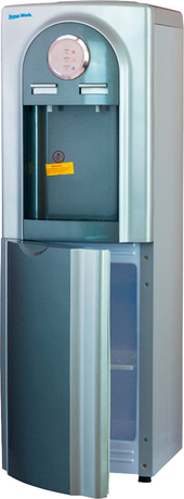 Кулер Aqua Work 5-VB серый