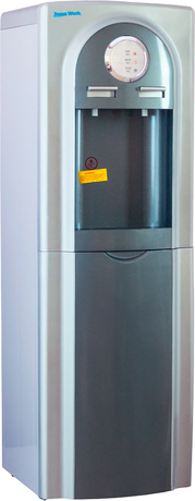 Кулер Aqua Work 5-VB серый