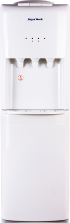 Кулер Aqua Work 1345-S-В белый
