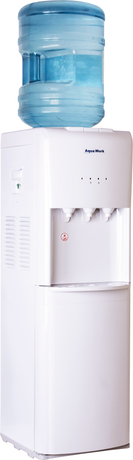 Кулер Aqua Work 1345-S-В белый