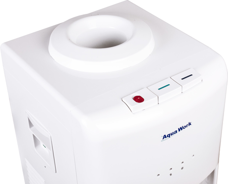 Кулер Aqua Work 1345-S-В белый
