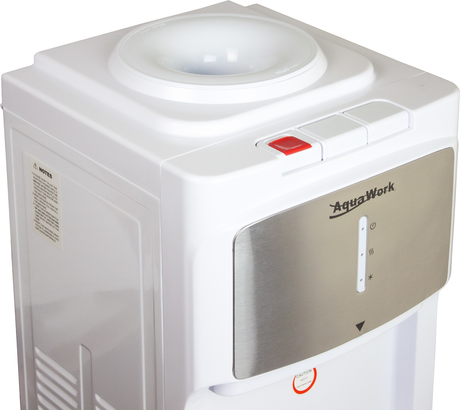 Кулер Aqua Work R83-B белый