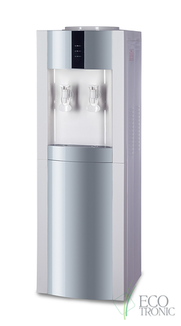 Кулер Ecotronic  V21-LWD  white-silver