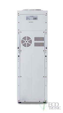 Кулер Ecotronic  V21-LWD  white-silver