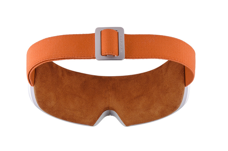 Вибромассажер Yamaguchi  Axiom Eye AF белый/терракотовый