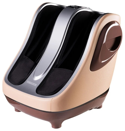 Вибромассажер Yamaguchi  Crown бежевый