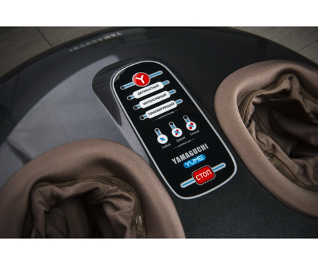 Вибромассажер Yamaguchi  Yume черный