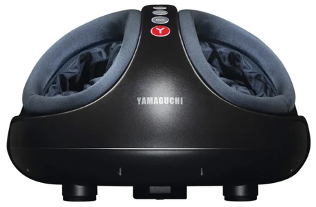 Вибромассажер Yamaguchi  Hybrid черный