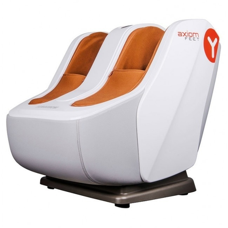 Вибромассажер Yamaguchi  Axiom Feet (бело-рыжий)