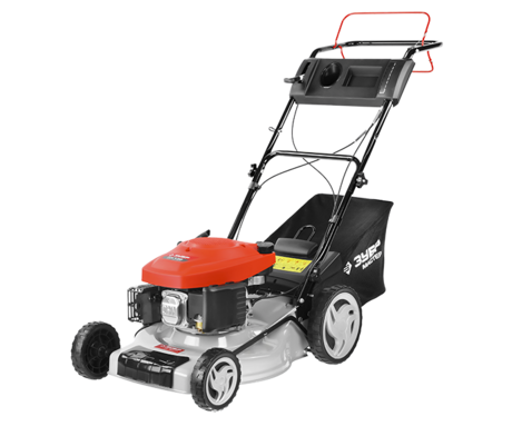 Газонокосилка ЗУБР ГКБ-460СТ 