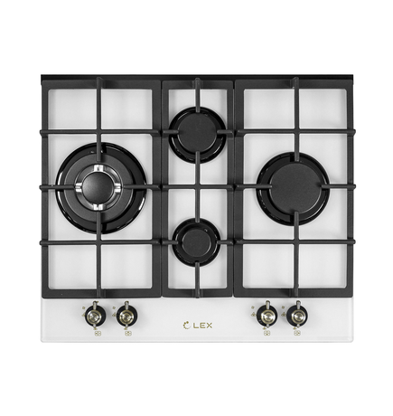 Варочная панель LEX GVG 643C WH