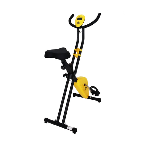 Велотренажер DFC  X-Bike B211B