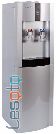 Пурифайер Lesoto  16 LD-G/E UF silver-black