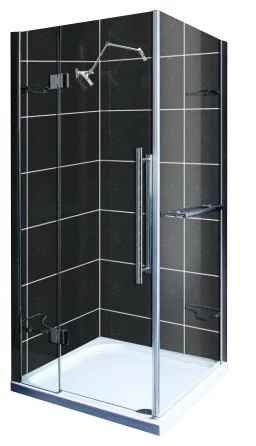 Душевое ограждение Wasserfalle F-2005 (90x90)