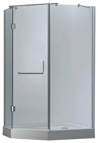 Душевое ограждение Wasserfalle F-510 R