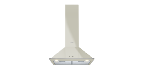 Вытяжка кухонная Teka  DOS 60.1 VNS VANILLA/OLD SILVER