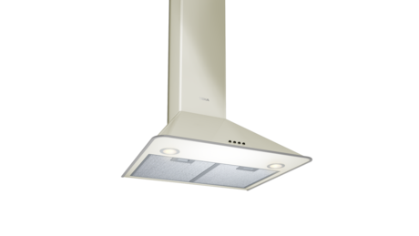 Вытяжка кухонная Teka  DOS 60.1 VNS VANILLA/OLD SILVER