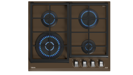 Варочная панель Teka  GZC 64320 XBN LONDON BRICK