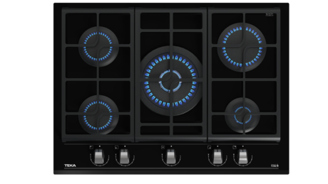 Варочная панель Teka  GZC 75330 XBN NIGHT RIVER BLACK