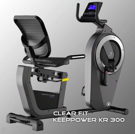 Велотренажер Clear Fit  KeepPower KR 300