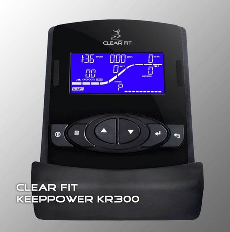 Велотренажер Clear Fit  KeepPower KR 300