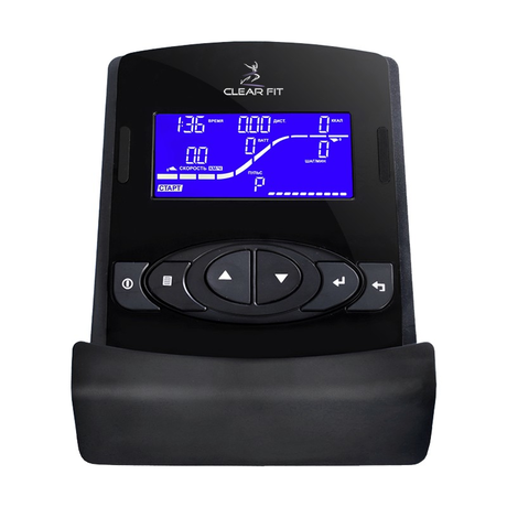 Велотренажер Clear Fit  KeepPower KB 300