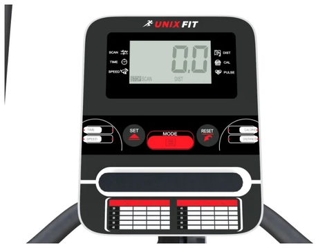 Велотренажер Unixfit  BL-400 Black