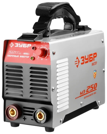 Сварочный аппарат ЗУБР ЗАС-М3-250