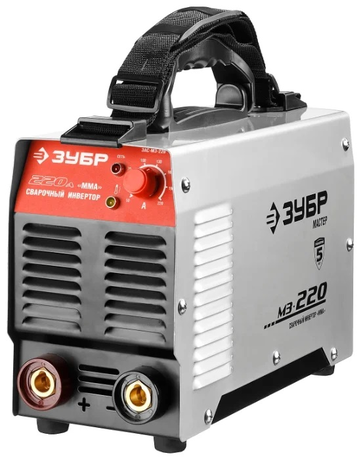 Сварочный аппарат ЗУБР ЗАС-М3-220